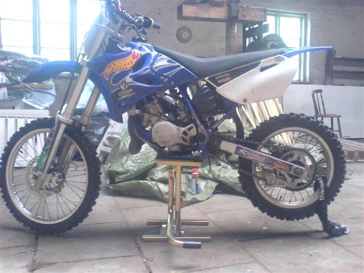 Yamaha yz 85 høj // SOLGT//** billede 9