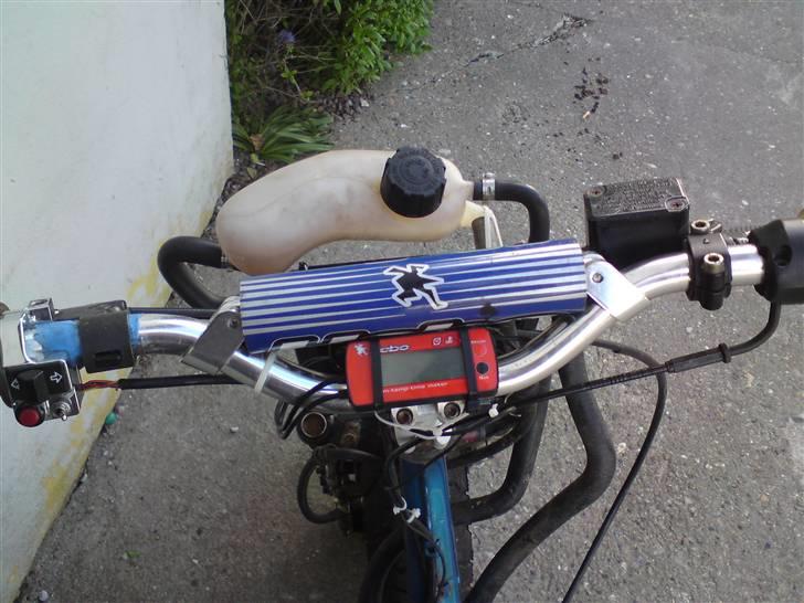 Yamaha neos/fz evo 2 LC!! væk  billede 8