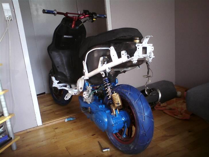 PGO pmx TILSALG billede 15