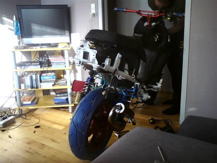 PGO pmx TILSALG billede 16