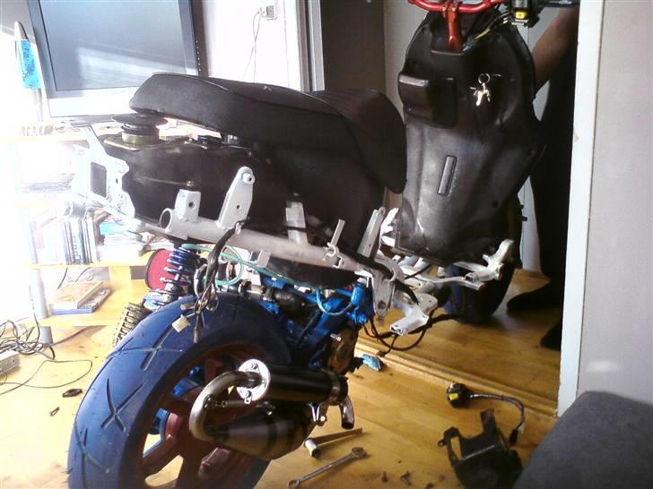 PGO pmx TILSALG billede 17