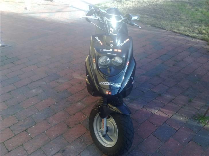 PGO Hot 50    Solgt!!! billede 9