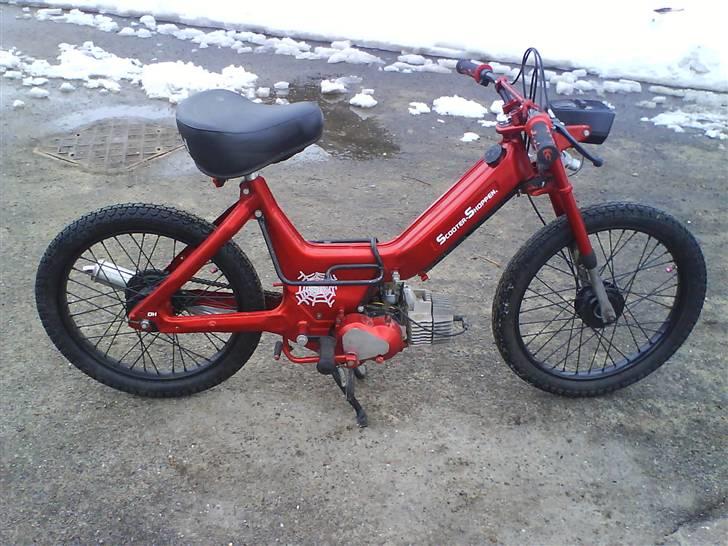 Puch -polini- Maxi k (byttet) billede 1