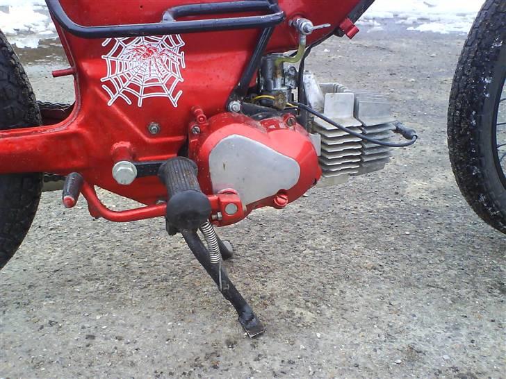 Puch -polini- Maxi k (byttet) billede 2