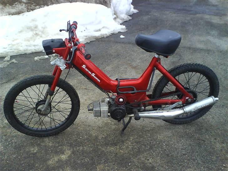 Puch -polini- Maxi k (byttet) billede 3