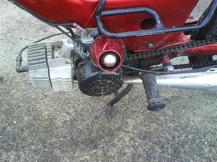 Puch -polini- Maxi k (byttet) billede 4