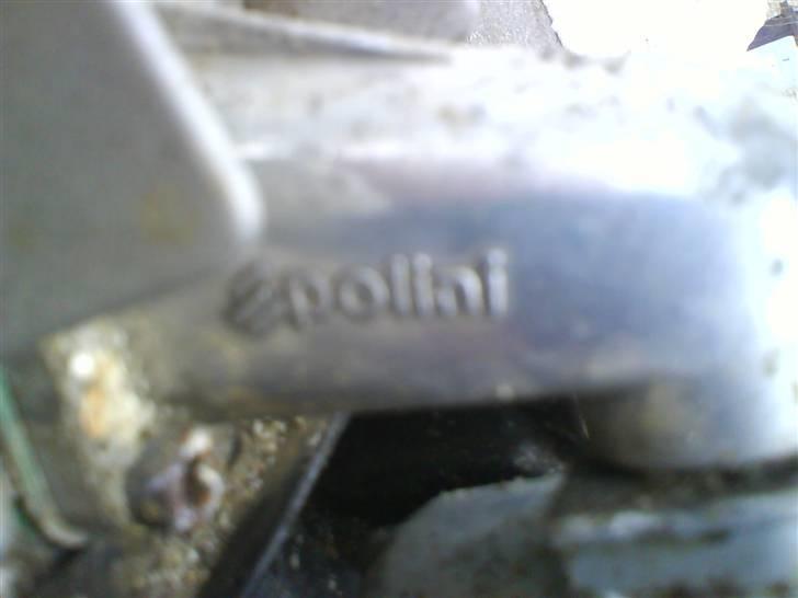 Puch -polini- Maxi k (byttet) billede 5