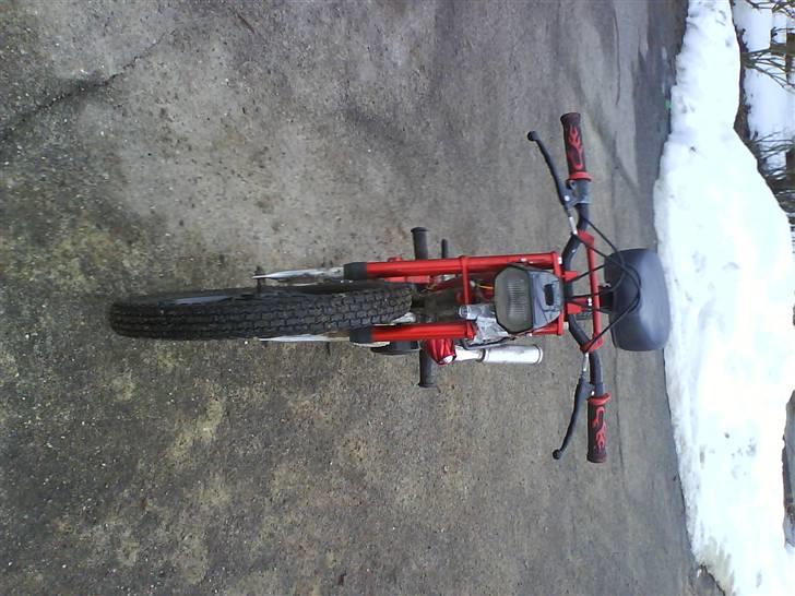 Puch -polini- Maxi k (byttet) billede 6