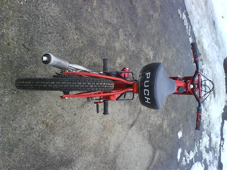 Puch -polini- Maxi k (byttet) billede 7