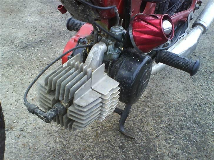 Puch -polini- Maxi k (byttet) billede 8