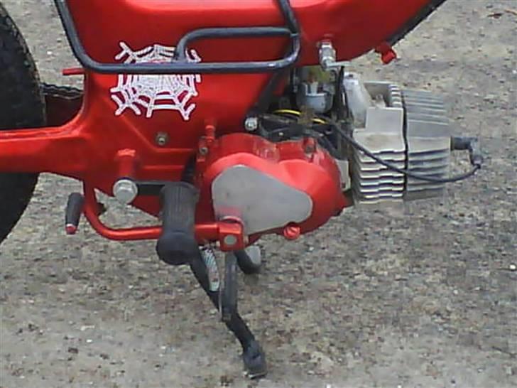 Puch -polini- Maxi k (byttet) billede 9