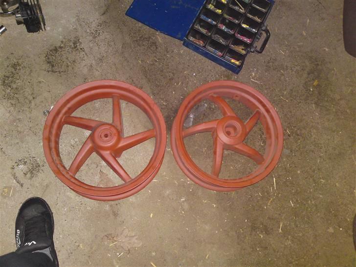 Yamaha jog fs >>solgt<< billede 2