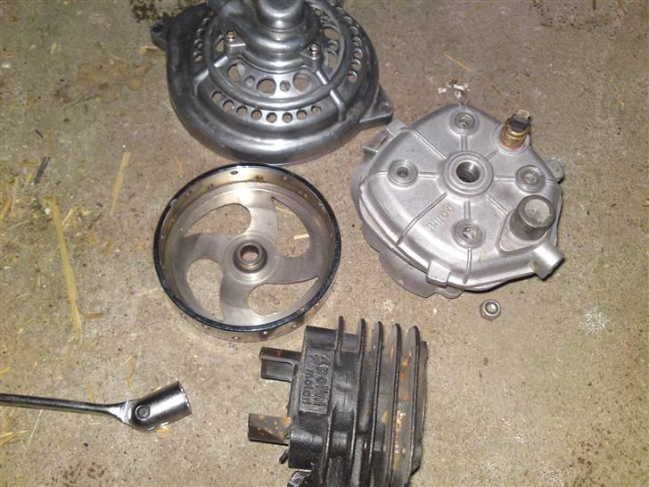 Yamaha jog fs >>solgt<< billede 5
