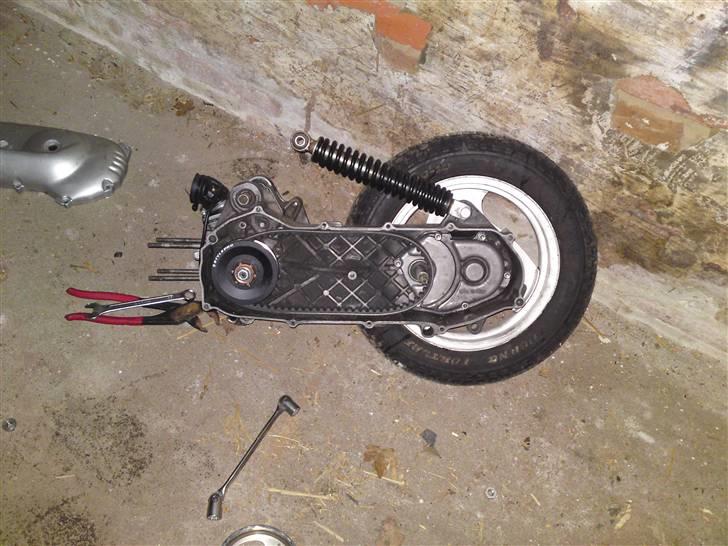 Yamaha jog fs >>solgt<< billede 6