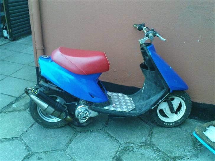 Yamaha jog "Byttet" billede 1