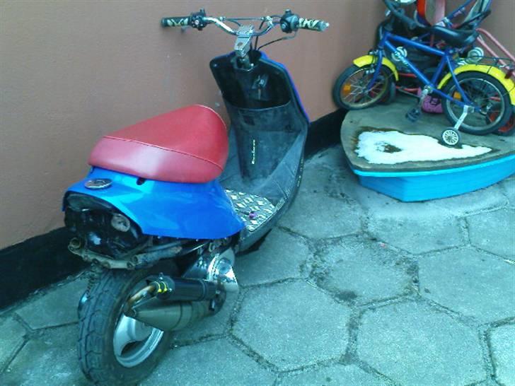 Yamaha jog "Byttet" billede 2