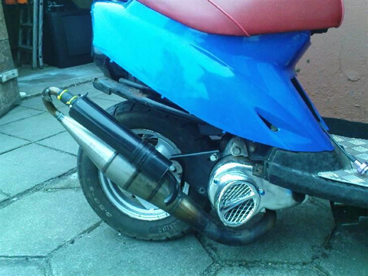 Yamaha jog "Byttet" billede 3