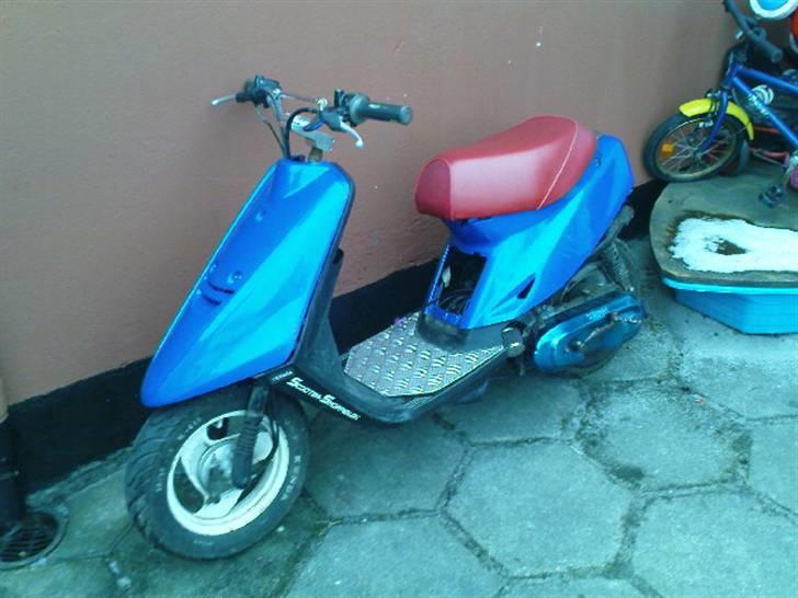 Yamaha jog "Byttet" billede 4