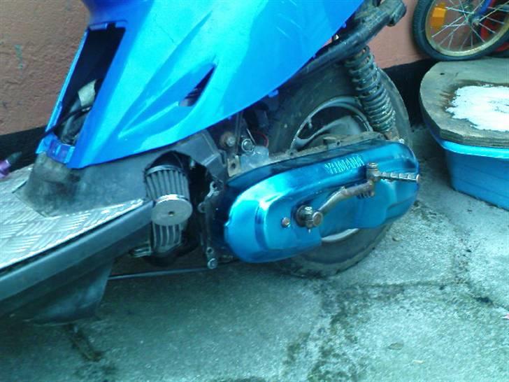 Yamaha jog "Byttet" billede 5