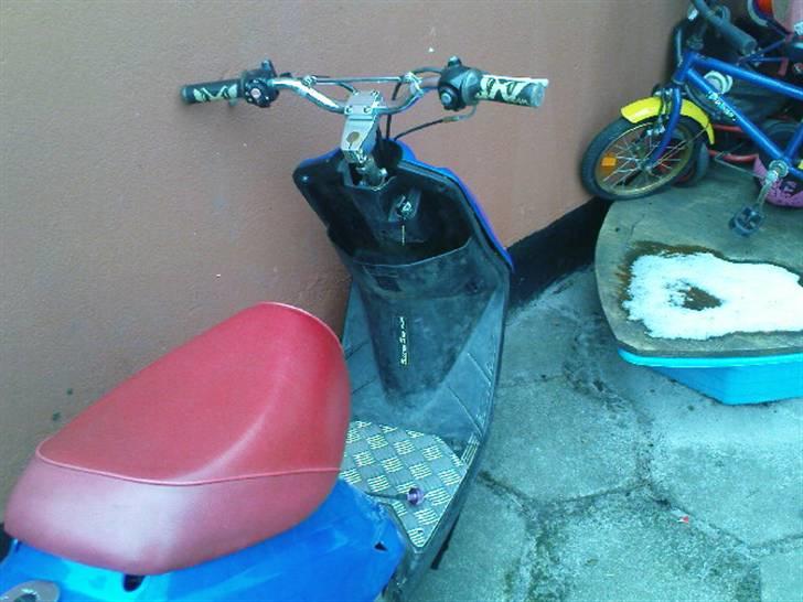 Yamaha jog "Byttet" billede 6