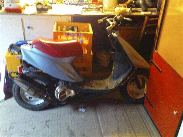 Yamaha jog "Byttet" billede 7