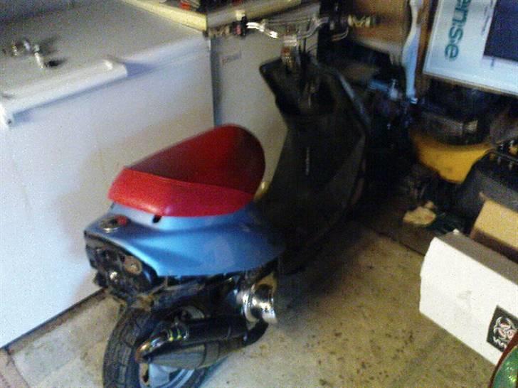 Yamaha jog "Byttet" billede 8