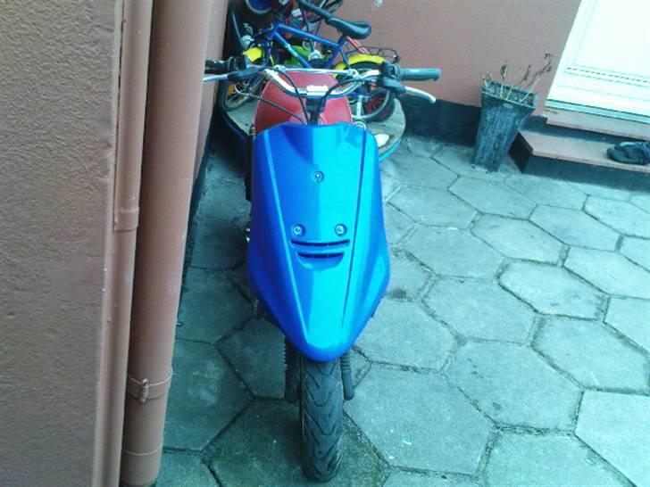 Yamaha jog "Byttet" billede 10