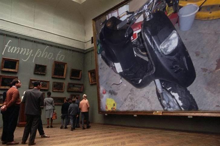 Piaggio Typhoon (Cannabis) -SOLGT billede 6