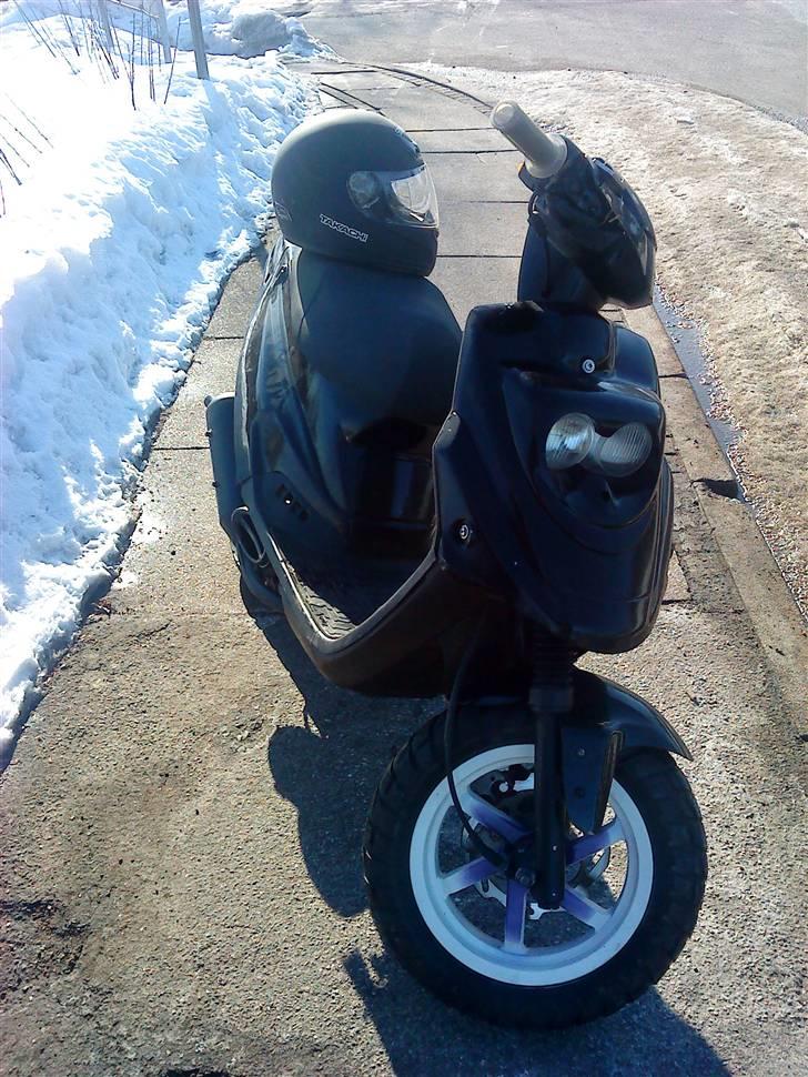 PGO hot50 (Astrid) billede 1