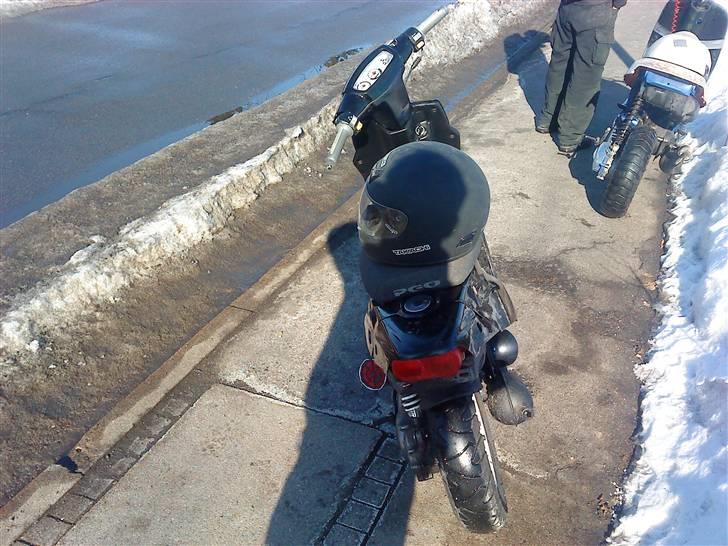 PGO hot50 (Astrid) billede 2