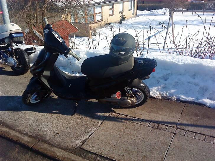 PGO hot50 (Astrid) billede 4