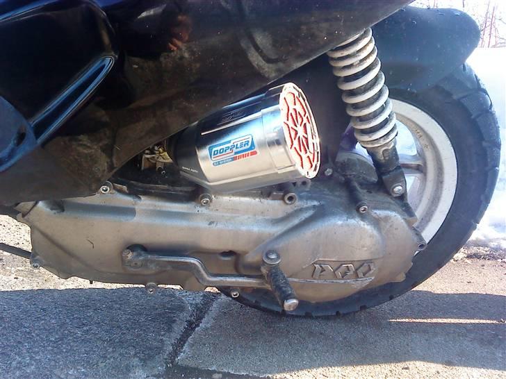 PGO hot50 (Astrid) billede 5