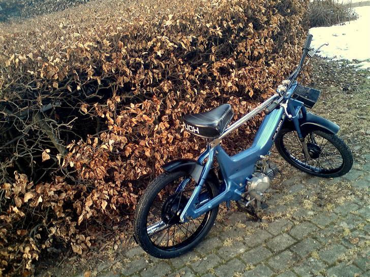 Puch        Maxi K E50 - SOLGT billede 1