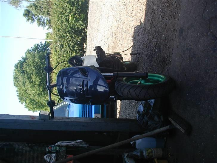 PGO comet SR (ANNE) billede 8