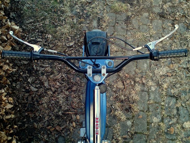 Puch        Maxi K E50 - SOLGT billede 6