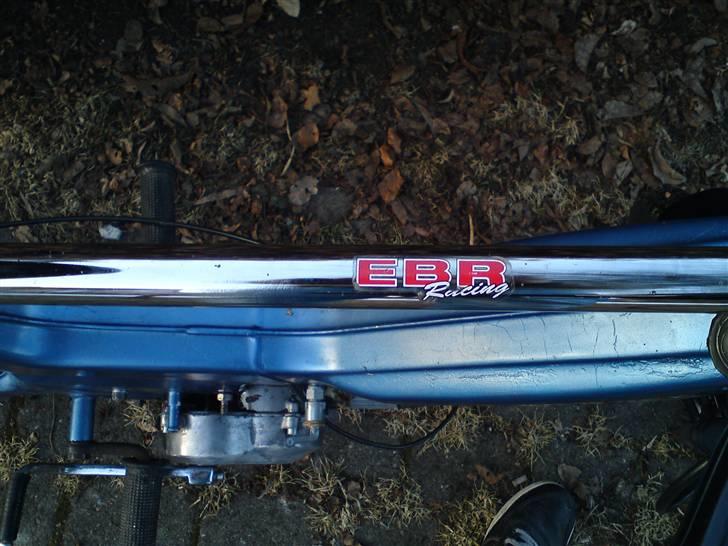 Puch        Maxi K E50 - SOLGT billede 7