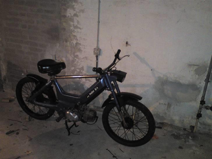 Puch        Maxi K E50 - SOLGT billede 11