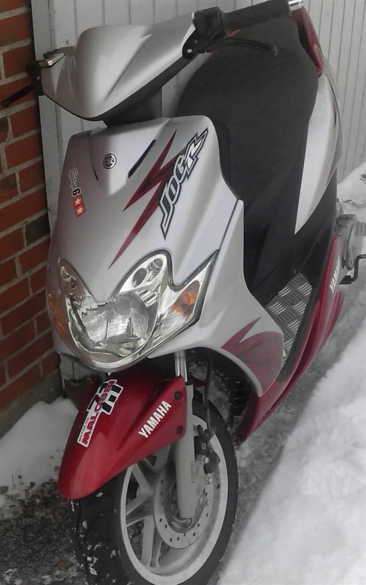 Yamaha jog r billede 2