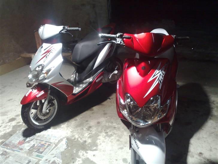 Yamaha jog r billede 4