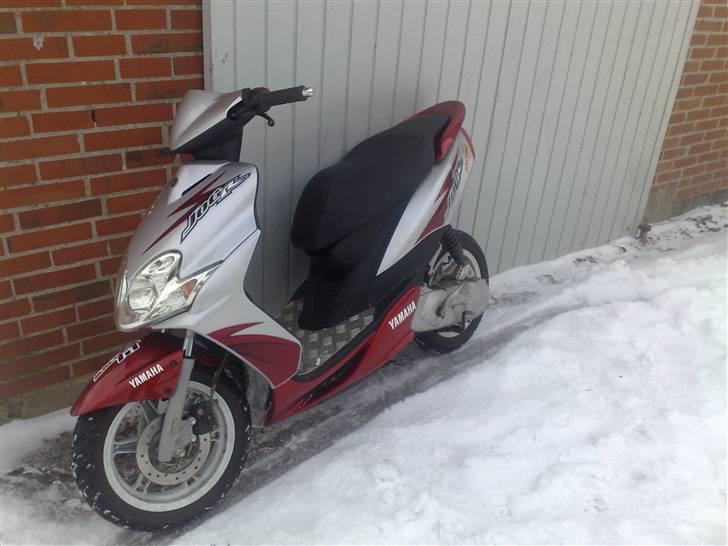 Yamaha jog r billede 8