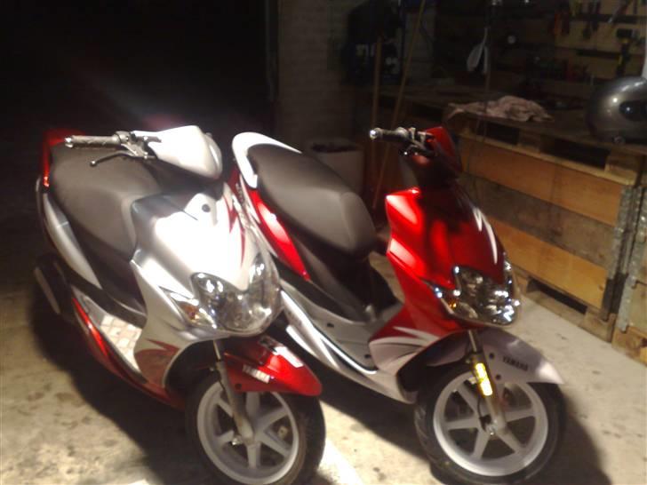 Yamaha jog r billede 11