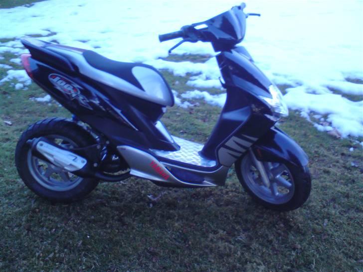Yamaha Jog R  SOLGT billede 11
