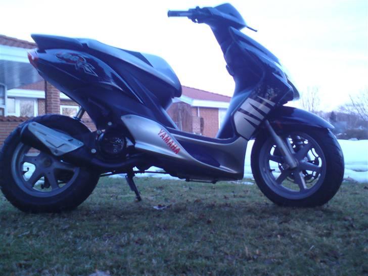 Yamaha Jog R  SOLGT billede 12