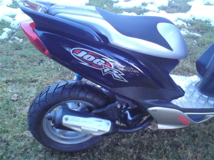 Yamaha Jog R  SOLGT billede 14