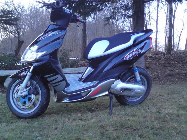 Yamaha Jog R  SOLGT billede 16