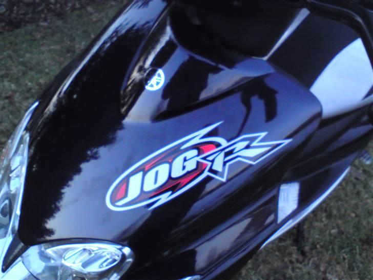 Yamaha Jog R  SOLGT billede 17