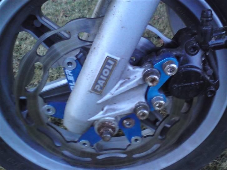 Yamaha Jog R  SOLGT billede 18