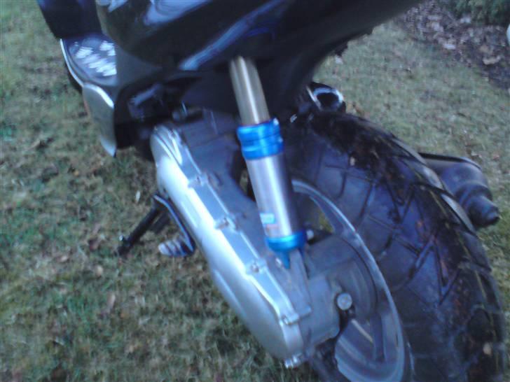 Yamaha Jog R  SOLGT billede 19