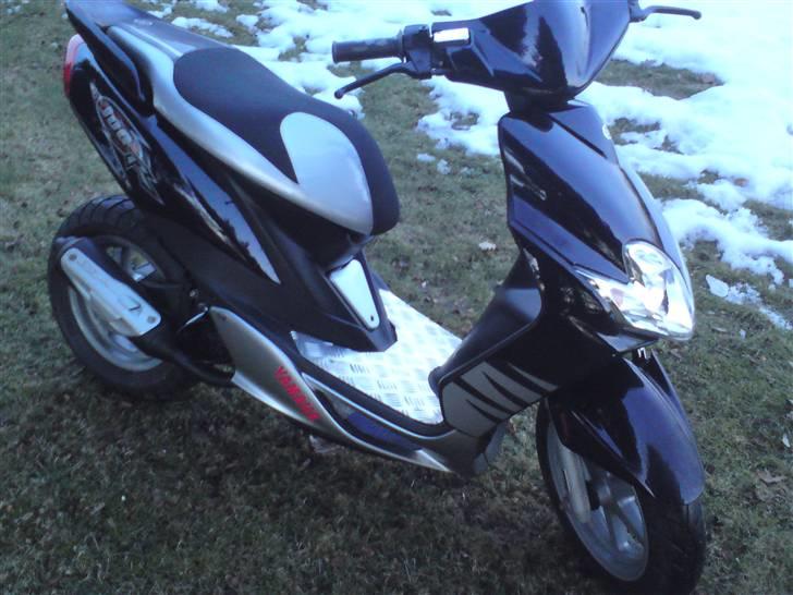 Yamaha Jog R  SOLGT billede 20