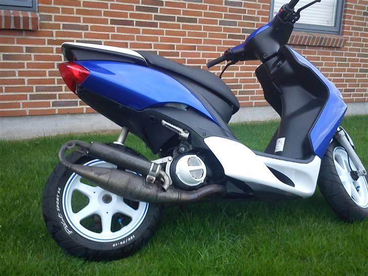 Yamaha Jog R - solgt billede 1